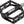 DMR Vault Pedals - Platform Aluminum 9/16