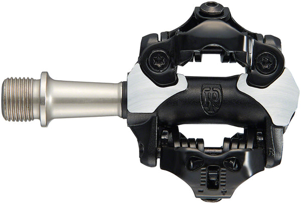 Ritchey WCS XC Pedals - Dual Sided Clipless Aluminum 9/16" Black