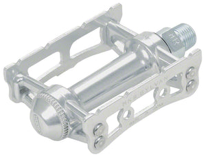 MKS Sylvan Track Pedals - Aluminum 9/16