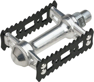 MKS Sylvan Stream Pedals - Platform Aluminum 9/16
