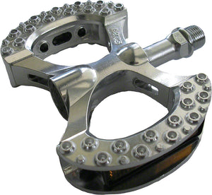 MKS Lambda Pedals - Platform Aluminum 9/16