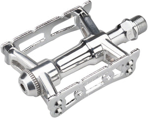 MKS Sylvan Track Next Pedals - Platform Aluminum 9/16