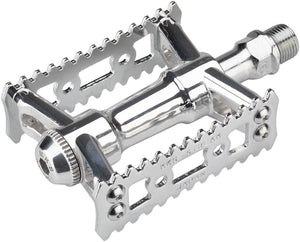 MKS Sylvan Stream Next Pedals - Platform Aluminum 9/16