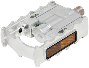 MKS FD-7 Pedals - Folding  Aluminum 9/16