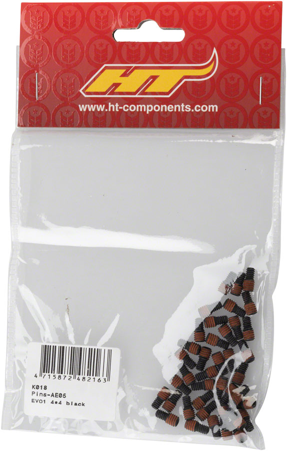 HT Components AE05 Pins AE05/ ME05 / New ME02 Black