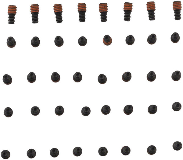 HT Components AE05 Pins AE05/ ME05 / New ME02 Black