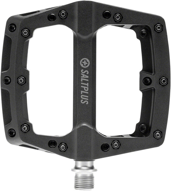 Salt Plus HQ PC Pedal - Platform Composite 9/16" Black