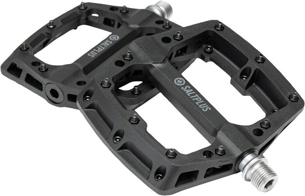 Salt Plus HQ PC Pedal - Platform Composite 9/16" Black