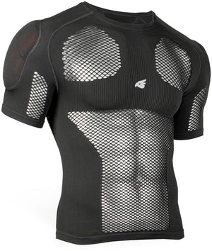 Bluegrass Seamless B and S D30 Body Armor - Black Large/X-Large