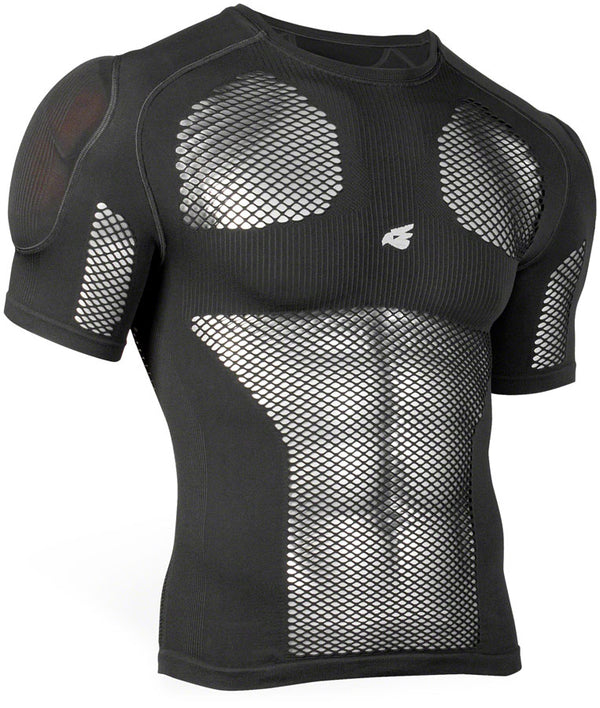 Bluegrass Seamless B and S D30 Body Armor - Black Large/X-Large