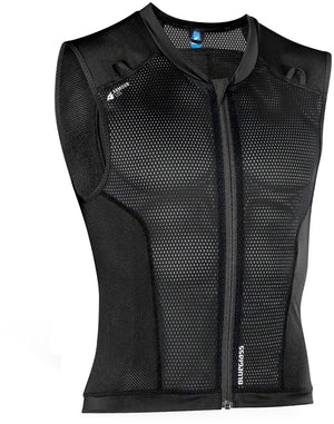 Bluegrass Armor Lite Body Armor - Black Small