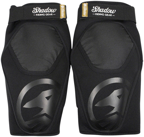 The shadow conspiracy Super Slim V2 Knee Pads  XL Unisex Black