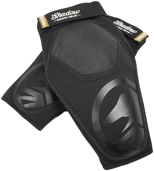 The shadow conspiracy Super Slim V2 Knee Pads  XL Unisex Black