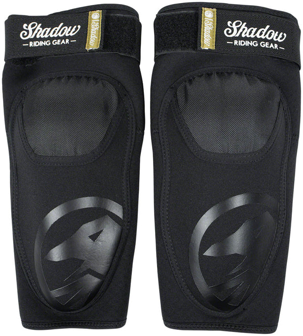 The Shadow Conspiracy Super Slim V2 Elbow Pads - Black X-Large