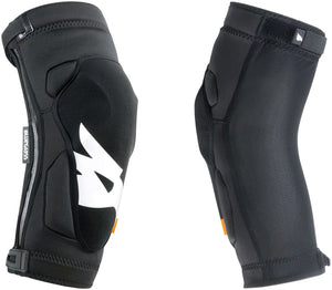Bluegrass Solid D3O Knee Pads - Black X-Large