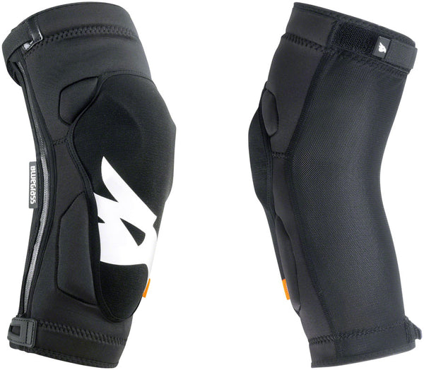 Bluegrass Solid D3O Knee Pads - Black X-Large