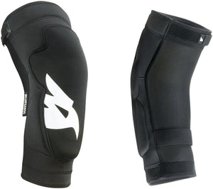 Bluegrass Solid Knee Pads - Black Medium