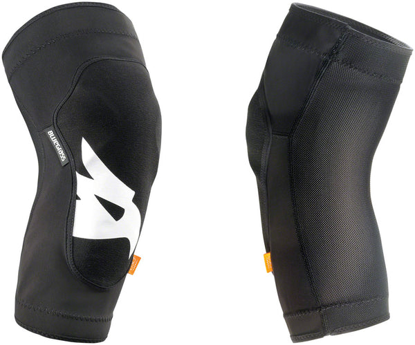 Bluegrass Skinny D30 Knee Pads - Black X-Large