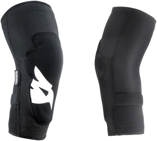 Bluegrass Skinny Knee Pads - Black X-Small