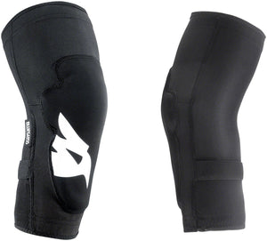 Bluegrass Skinny Knee Pads - Black Small
