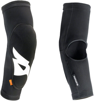 Bluegrass Skinny D30 Elbow Pads - Black Medium