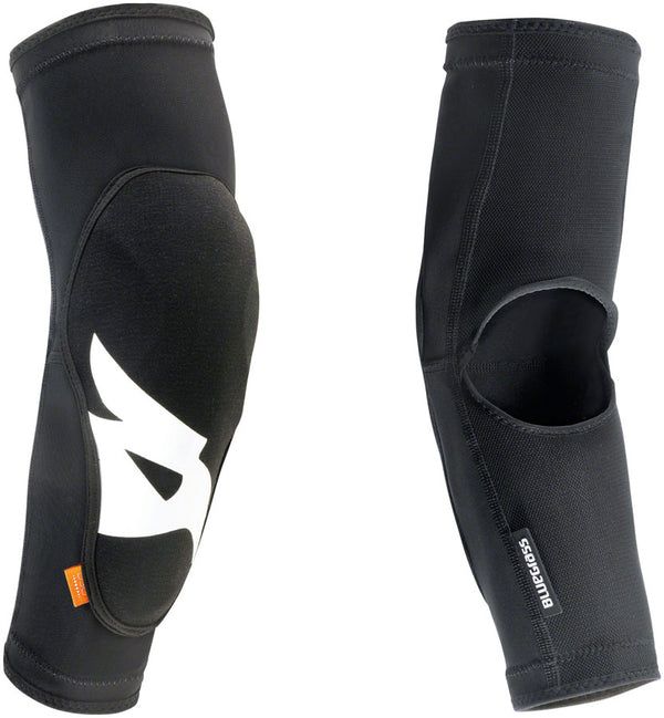 Bluegrass Skinny D30 Elbow Pads - Black X-Large