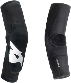 Bluegrass Skinny Elbow Pads - Black Large