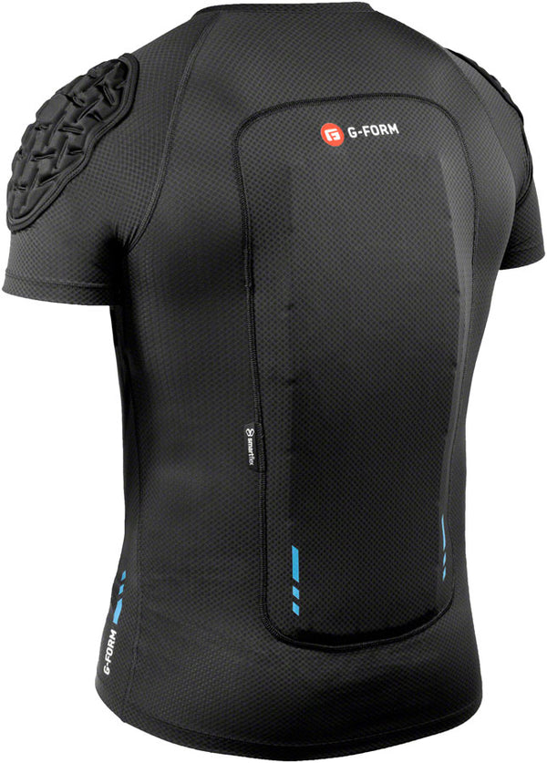 G-Form MX360 Impact Protective Shirt - Black Small