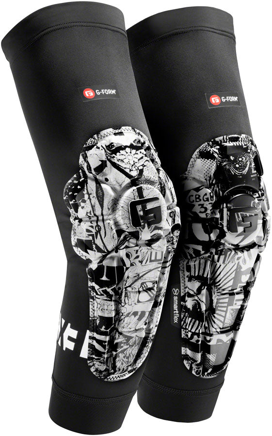 G-Form Pro-X3 Elbow Guard - Street Art Small