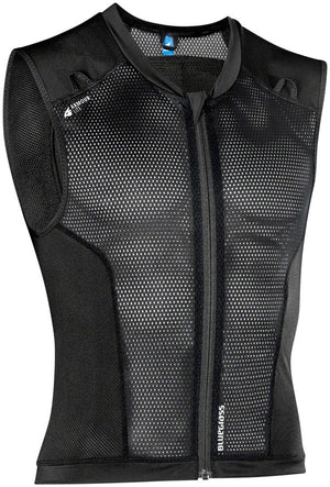 Bluegrass Armor Lite Body Armor - Black X-Large