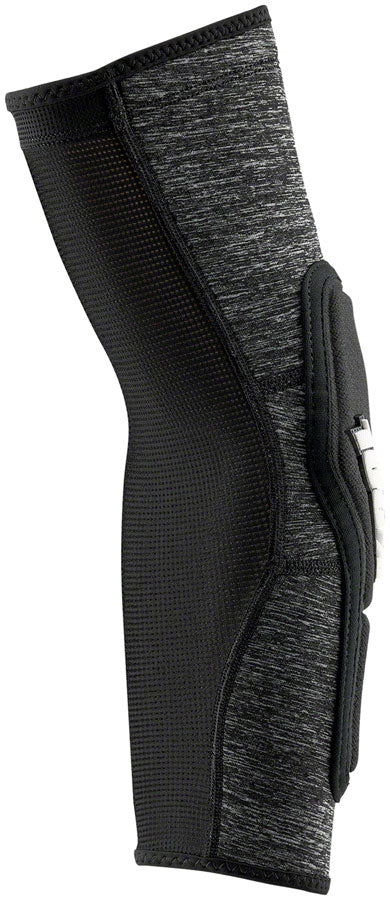 100% Ridecamp Elbow Guards - Gray/Black Large