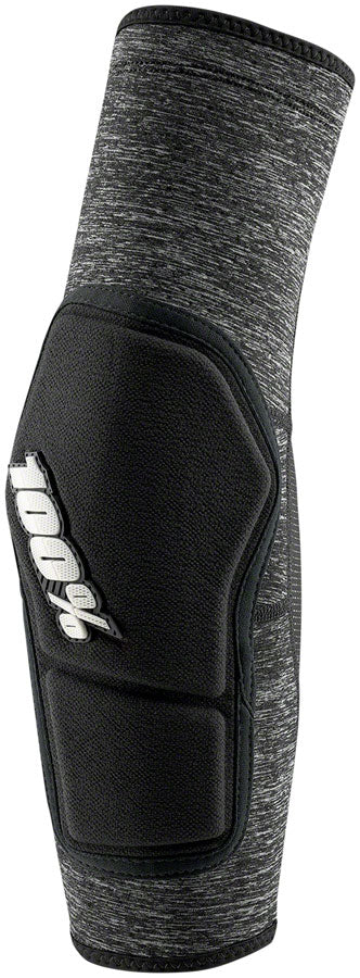 100% Ridecamp Elbow Guards - Gray/Black X-Large