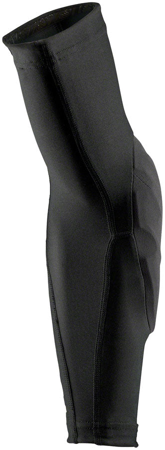 100% Teratec Elbow Guards - Black Large