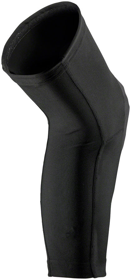 100% Teratec Knee Guards - Black Small