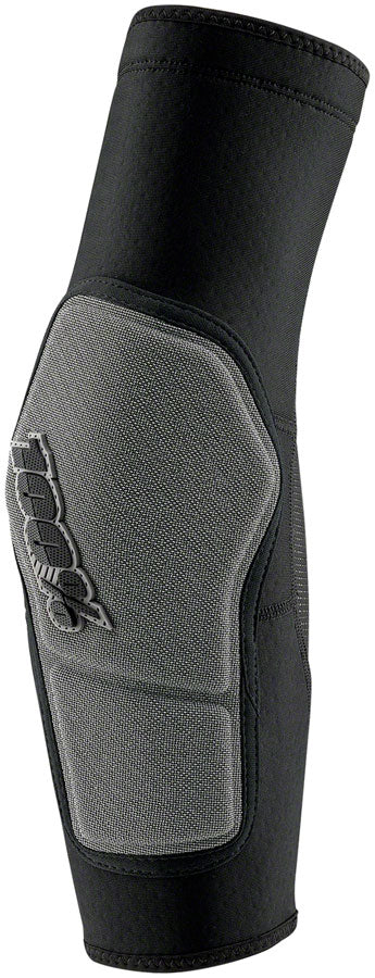 100% Ridecamp Elbow Guards - Black Small