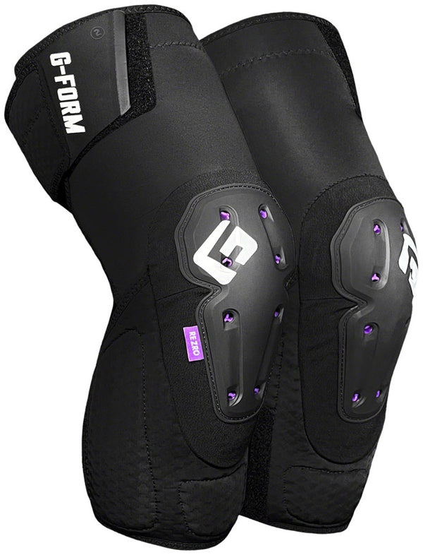 G-Form Mesa Knee Guard - RE ZRO Black X-Large