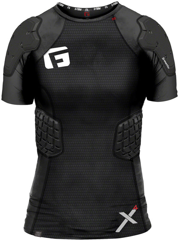 G-Form Pro-X4 Shirt - Women's Black Medium