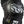 iXS Dagger Knee Guard: Black SM