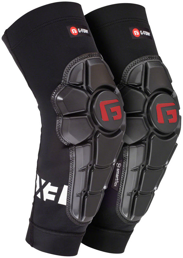 G-Form Pro-X3 Elbow Guards - Black X-Large