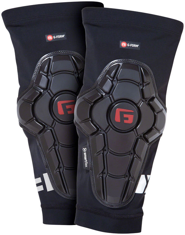 G-Form Pro-X3 Knee Guards - Black X-Small