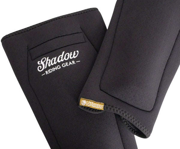 The Shadow Conspiracy Shinners Shin Guards - Black Small/Medium
