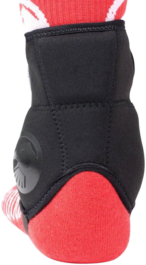 The Shadow Conspiracy Super Slim Ankle Guards - Black One Size