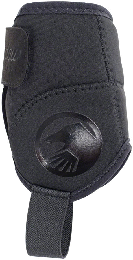 The Shadow Conspiracy Super Slim Ankle Guards - Black One Size