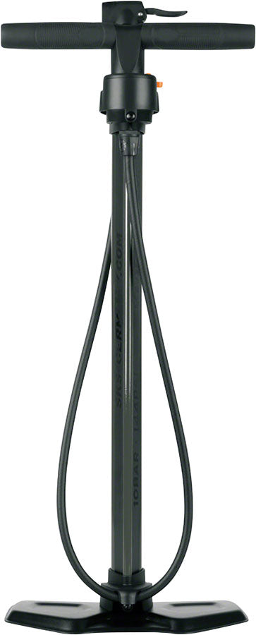 SKS Airworx 10.0 Floor Pump - 144 psi Anthracite