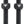 Teravail Alloy Tubeless Valves - Pair 60mm Matte Black