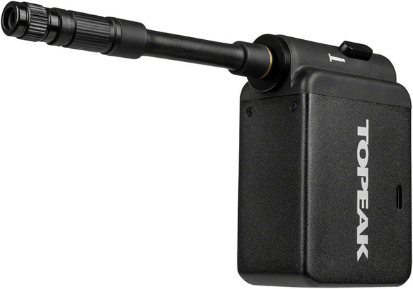 Topeak E-Booster Digital e-Pump - with Gauge