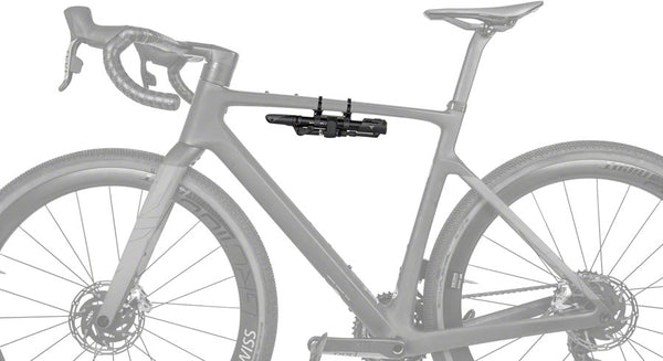 Topeak Mini Morph G Pump - with Gauge Black 140psi