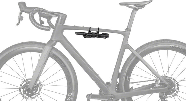 Topeak Mini Morph G Pump - Black 160psi