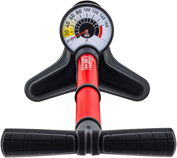 Feedback Sports Pneuma Compact Charger Floor Pump