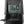 Topeak JoeBlow Pro Digital Floor Pump - 200psi / 13.8bar Digital Gauge SmartHead DX3 Air Release Button BLK/YLW